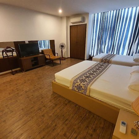 Liberty Hotel هاي فونج المظهر الخارجي الصورة