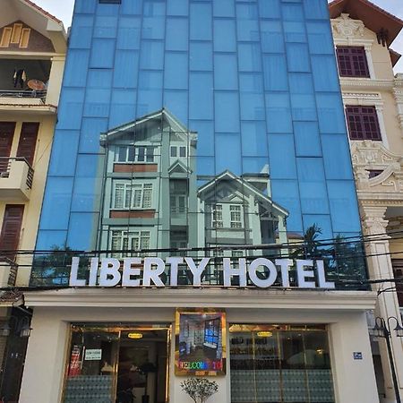 Liberty Hotel هاي فونج المظهر الخارجي الصورة