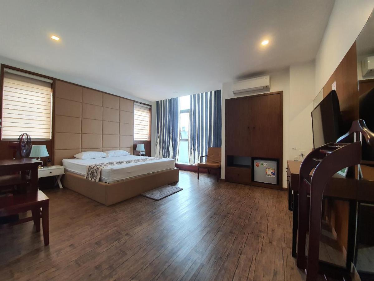 Liberty Hotel هاي فونج المظهر الخارجي الصورة