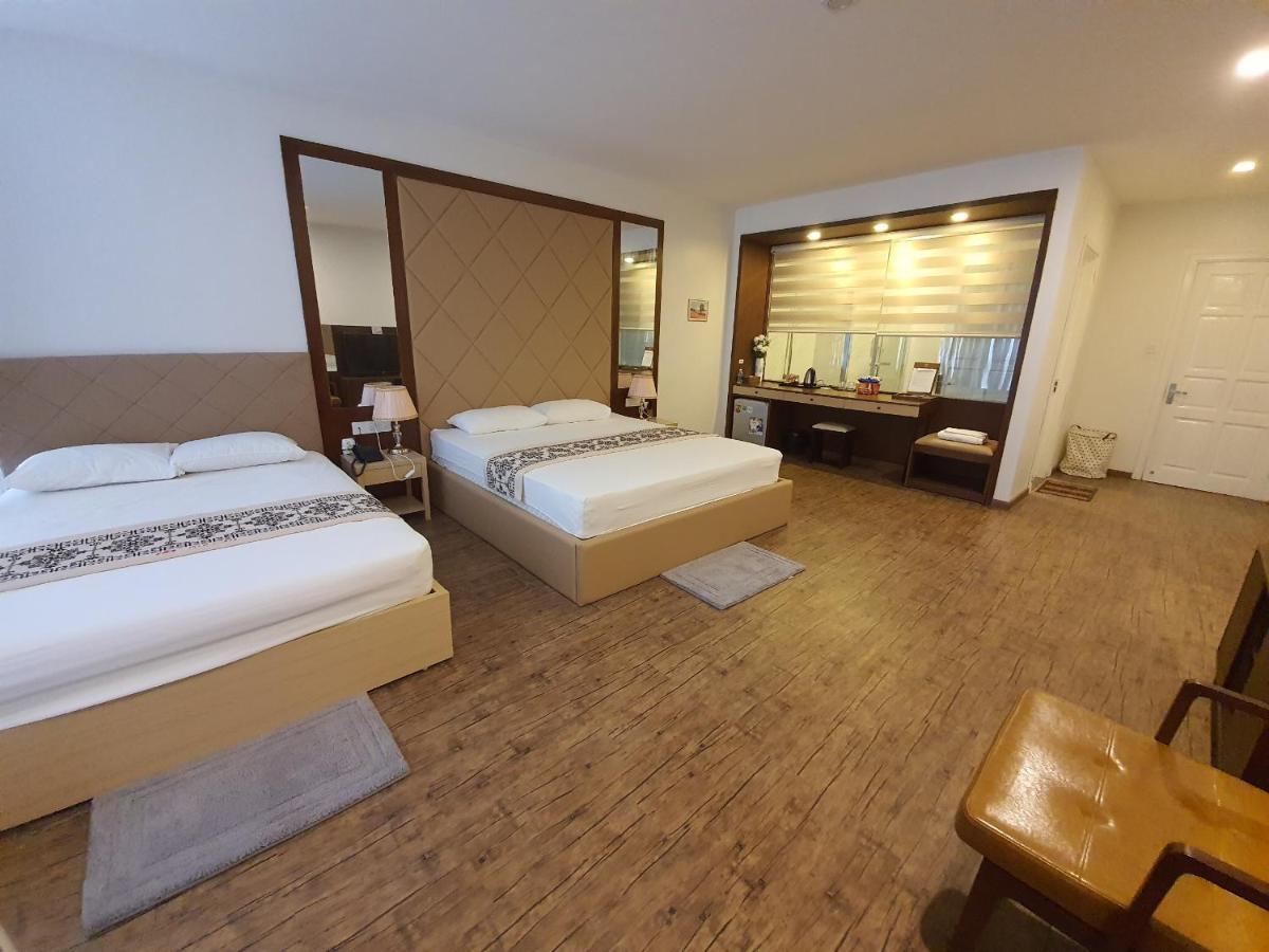 Liberty Hotel هاي فونج المظهر الخارجي الصورة