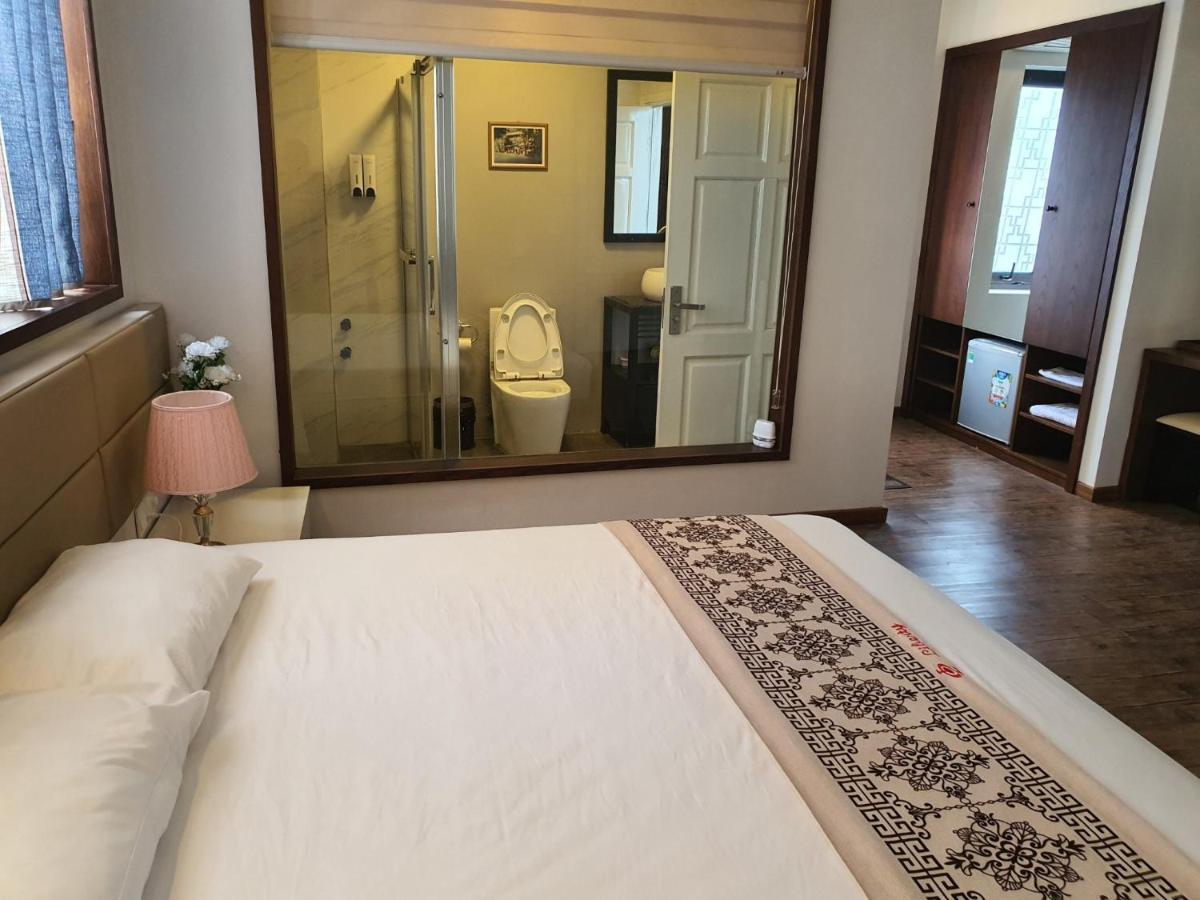 Liberty Hotel هاي فونج المظهر الخارجي الصورة