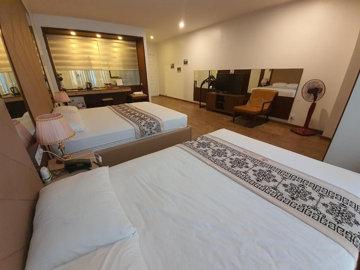 Liberty Hotel هاي فونج المظهر الخارجي الصورة
