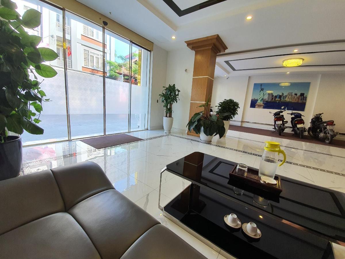 Liberty Hotel هاي فونج المظهر الخارجي الصورة