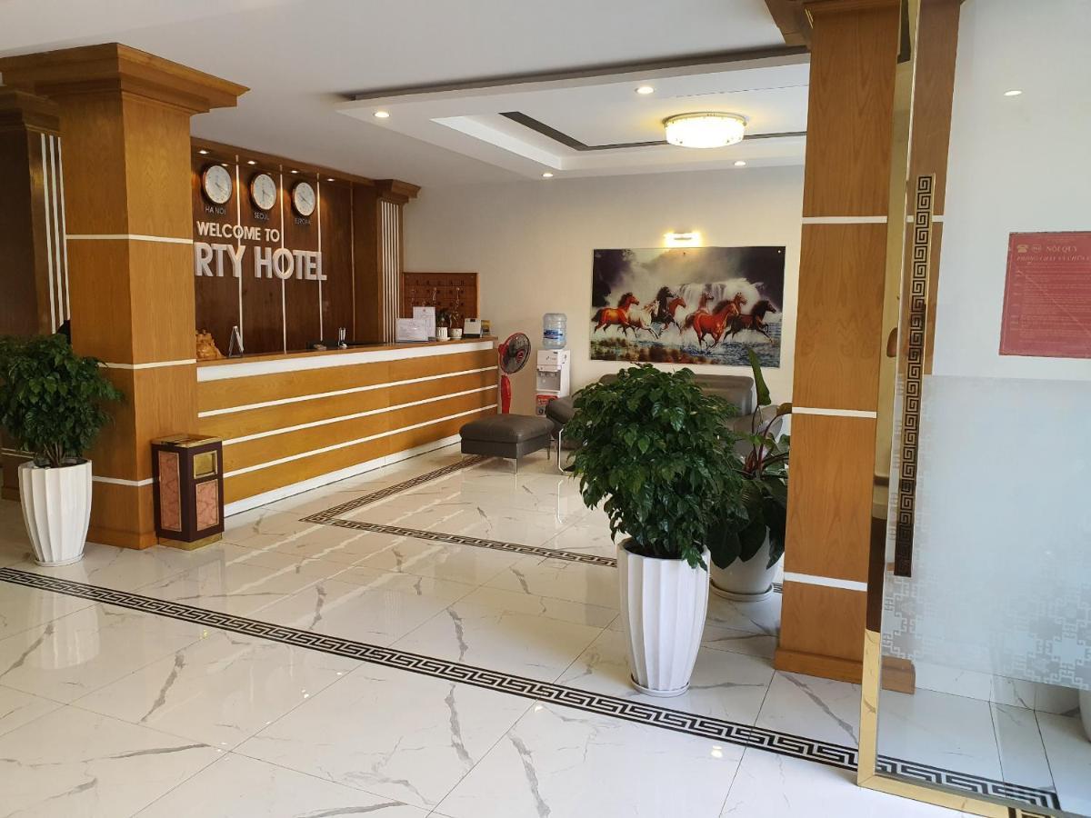 Liberty Hotel هاي فونج المظهر الخارجي الصورة