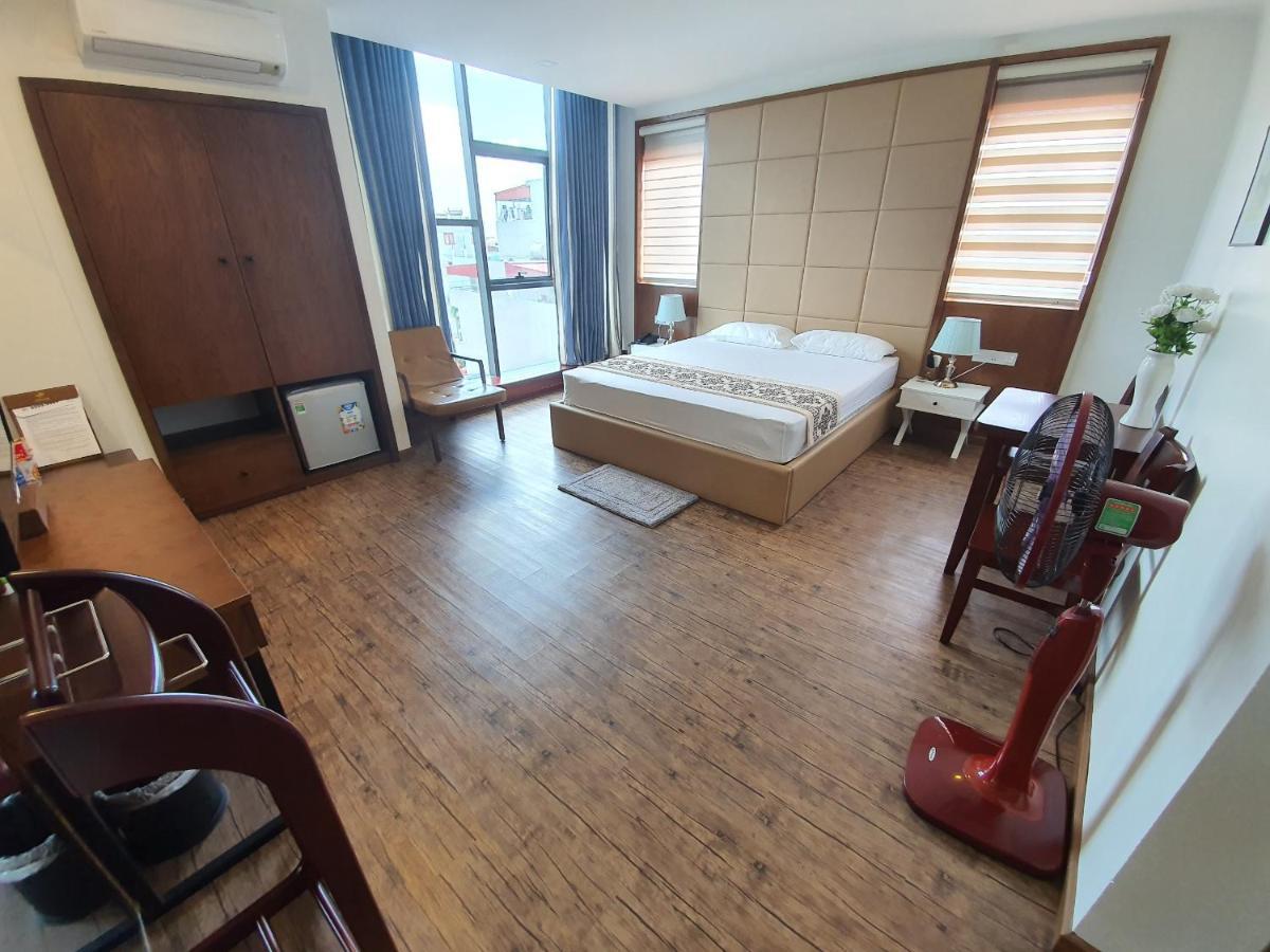 Liberty Hotel هاي فونج المظهر الخارجي الصورة