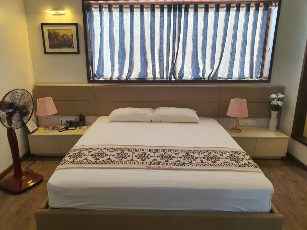 Liberty Hotel هاي فونج المظهر الخارجي الصورة