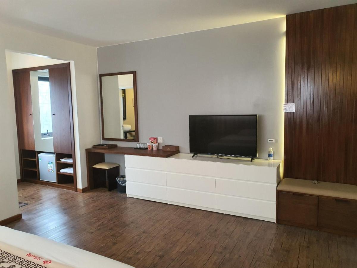 Liberty Hotel هاي فونج المظهر الخارجي الصورة