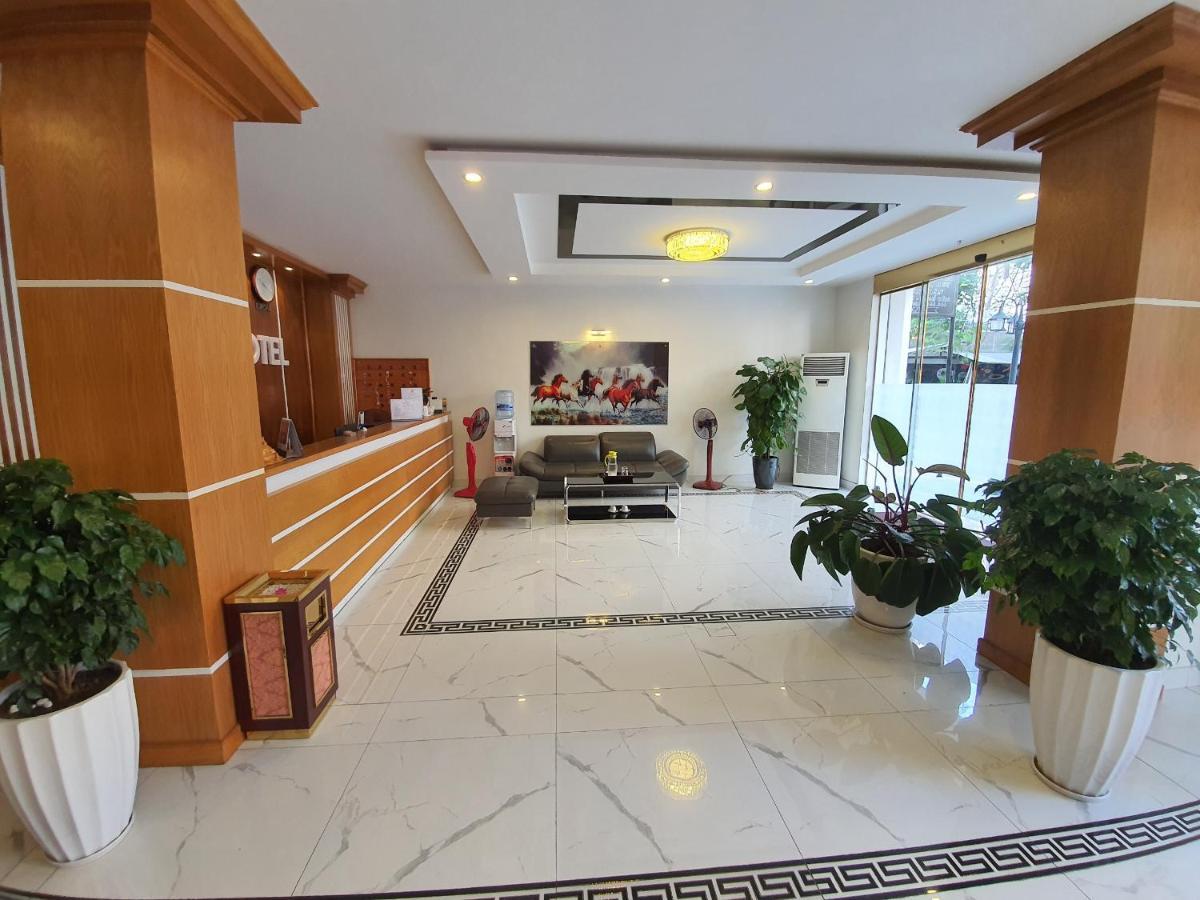 Liberty Hotel هاي فونج المظهر الخارجي الصورة