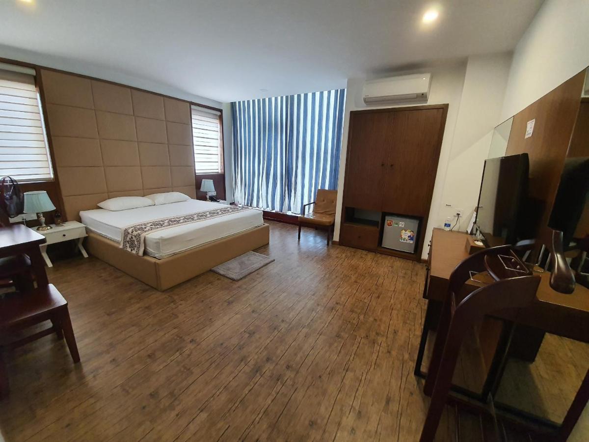 Liberty Hotel هاي فونج المظهر الخارجي الصورة