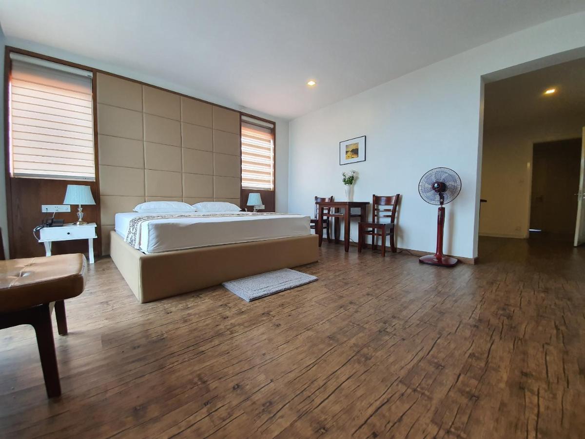 Liberty Hotel هاي فونج المظهر الخارجي الصورة