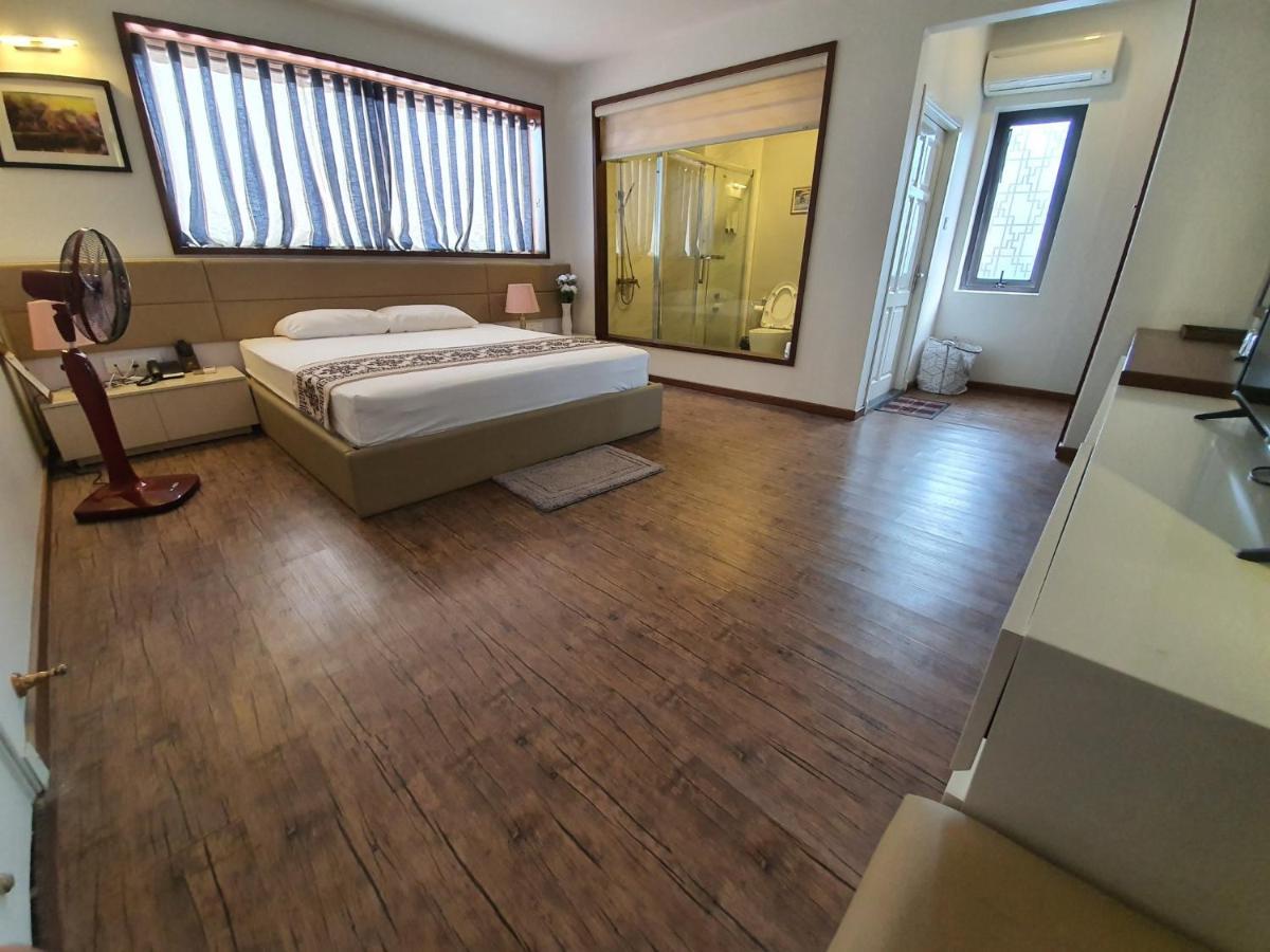 Liberty Hotel هاي فونج المظهر الخارجي الصورة