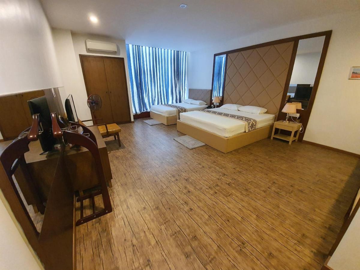 Liberty Hotel هاي فونج المظهر الخارجي الصورة