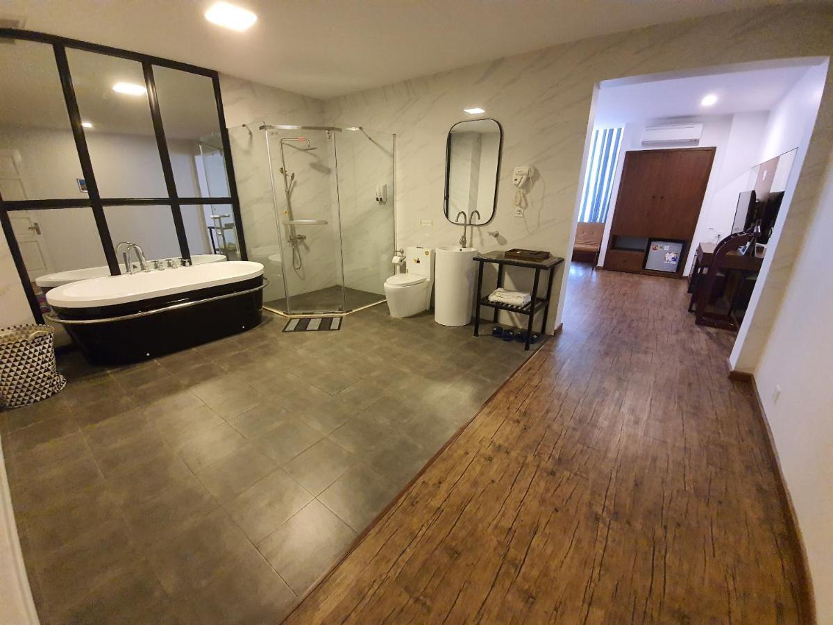 Liberty Hotel هاي فونج المظهر الخارجي الصورة