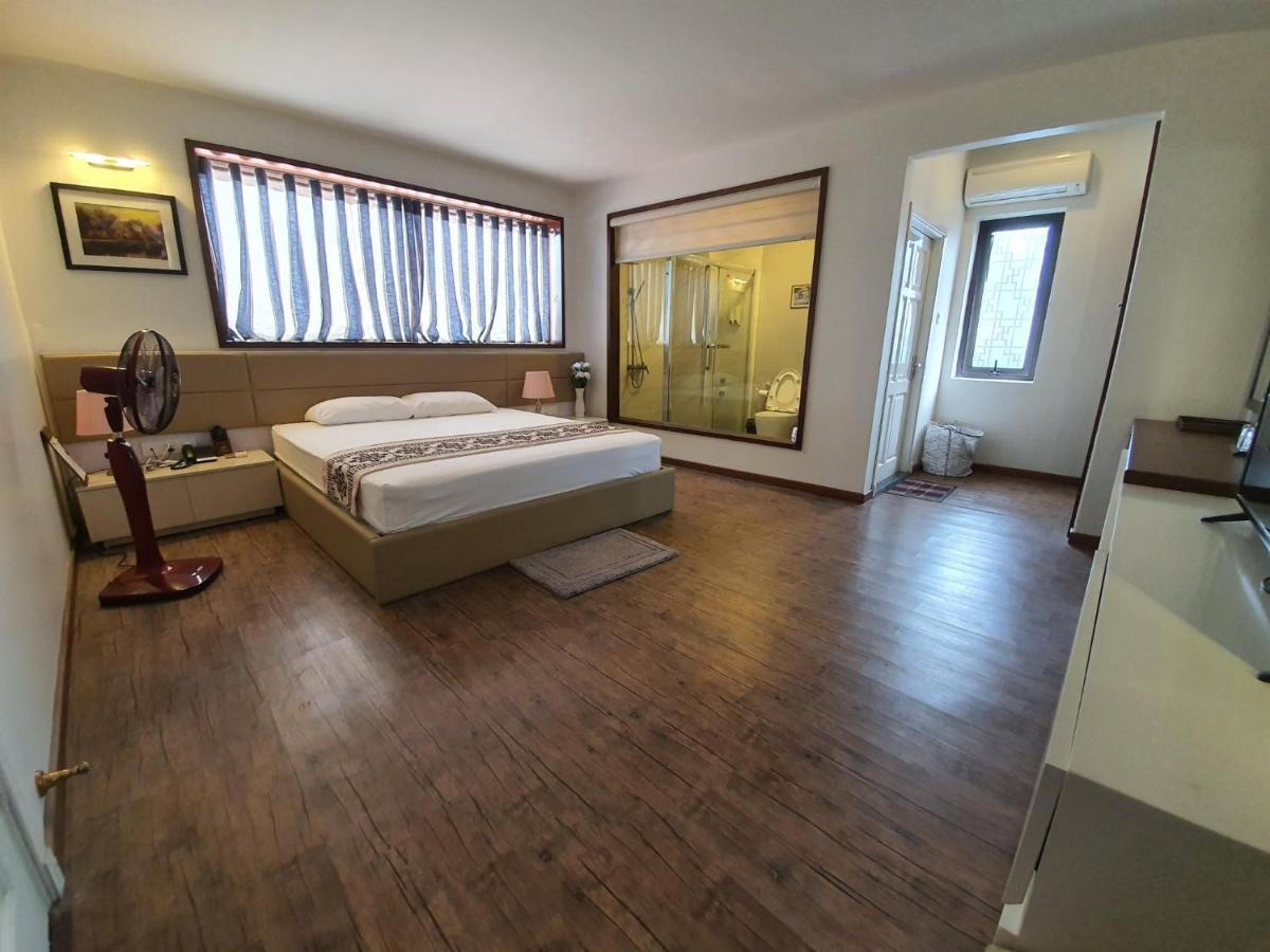 Liberty Hotel هاي فونج المظهر الخارجي الصورة