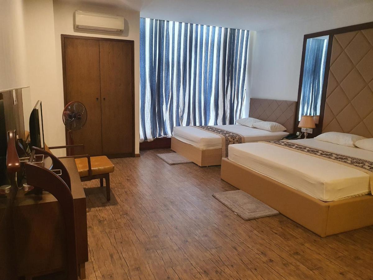 Liberty Hotel هاي فونج المظهر الخارجي الصورة