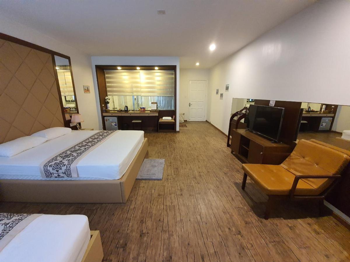 Liberty Hotel هاي فونج المظهر الخارجي الصورة